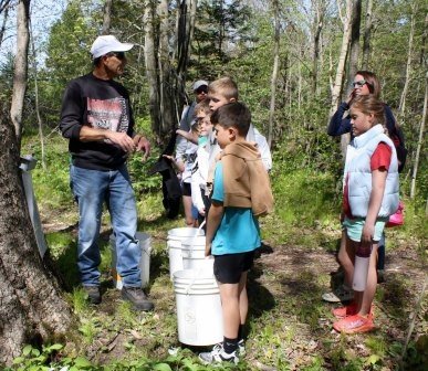 Education Day - Maple Syrup